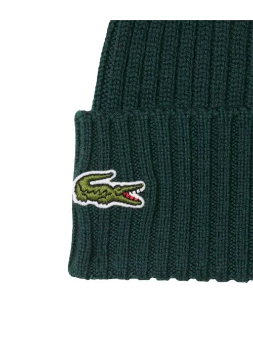 cappello lacoste | RB0001YZP VERDE